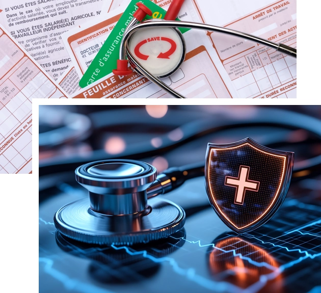 Assurance santé des frontaliers