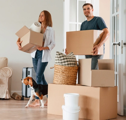Garantie des biens mobiliers en déplacement